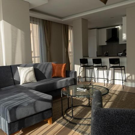 Bolahenk Suites Istanbul Ngoại thất bức ảnh