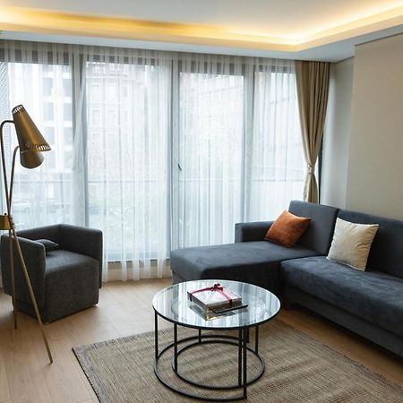 Bolahenk Suites Istanbul Ngoại thất bức ảnh