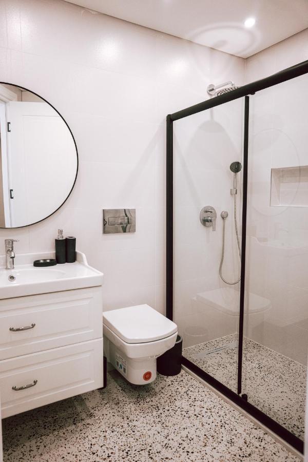 Bolahenk Suites Istanbul Ngoại thất bức ảnh