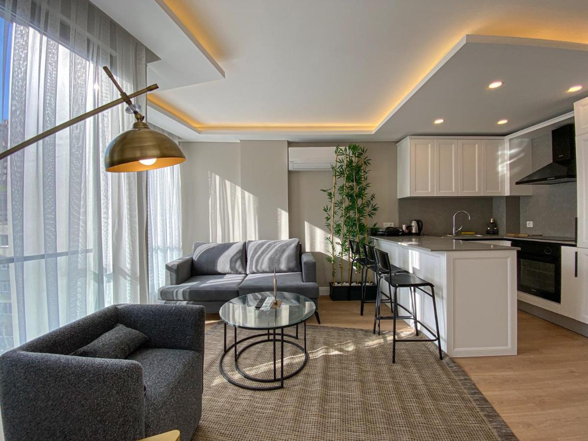 Bolahenk Suites Istanbul Ngoại thất bức ảnh