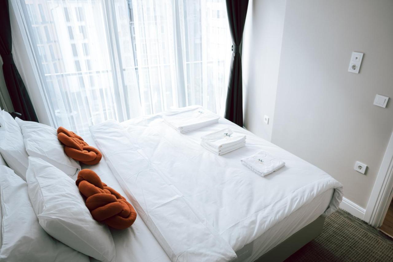 Bolahenk Suites Istanbul Ngoại thất bức ảnh