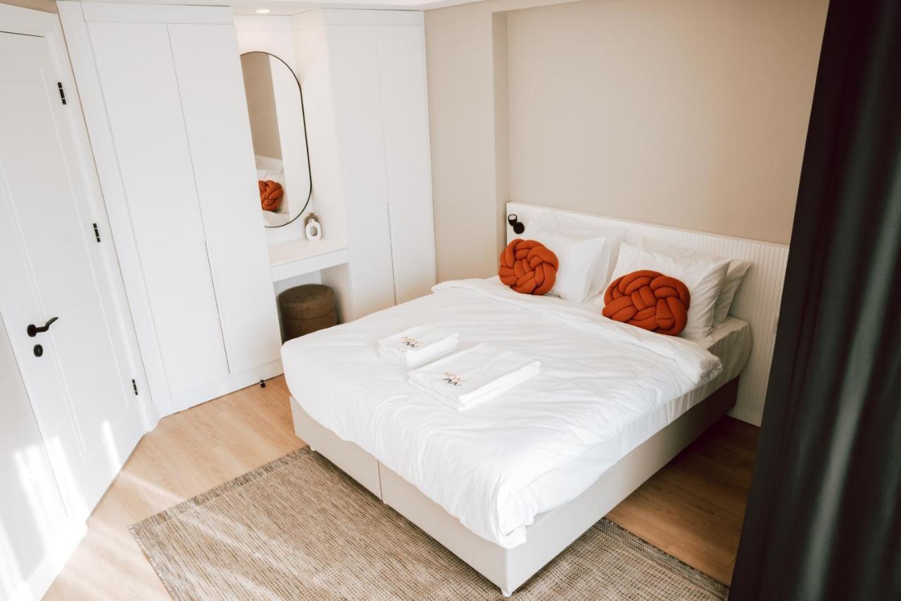 Bolahenk Suites Istanbul Ngoại thất bức ảnh