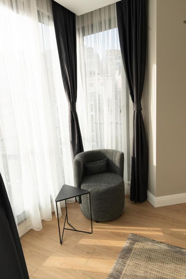 Bolahenk Suites Istanbul Ngoại thất bức ảnh