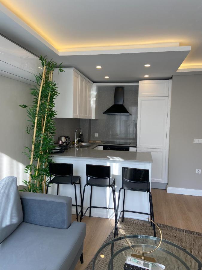 Bolahenk Suites Istanbul Ngoại thất bức ảnh