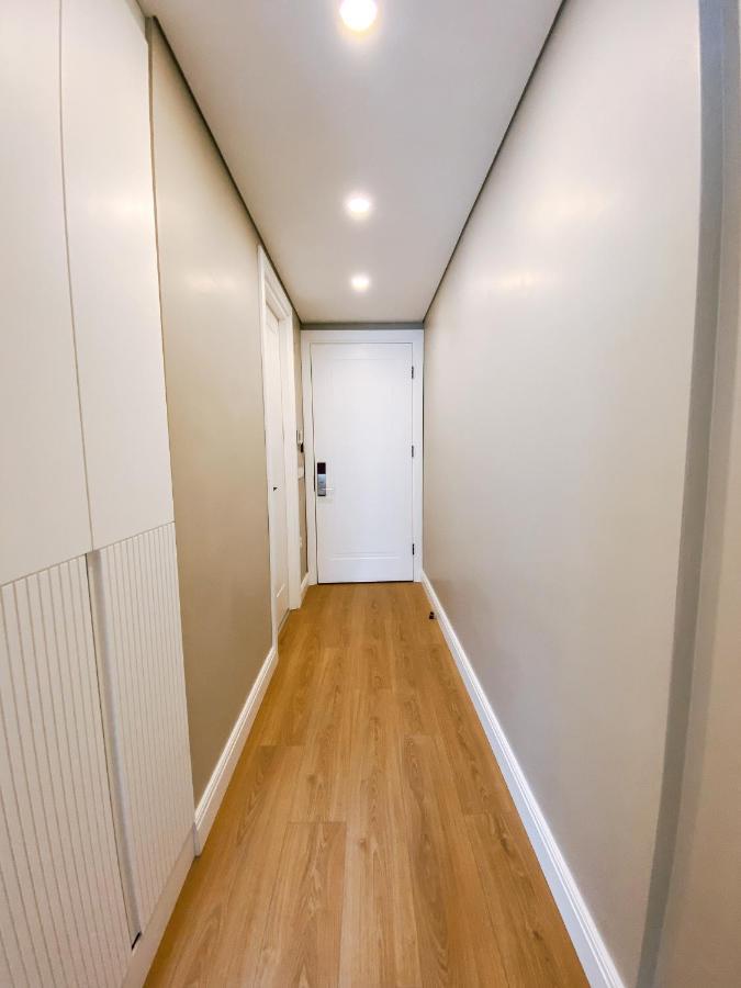 Bolahenk Suites Istanbul Ngoại thất bức ảnh