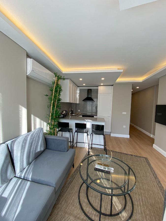 Bolahenk Suites Istanbul Ngoại thất bức ảnh