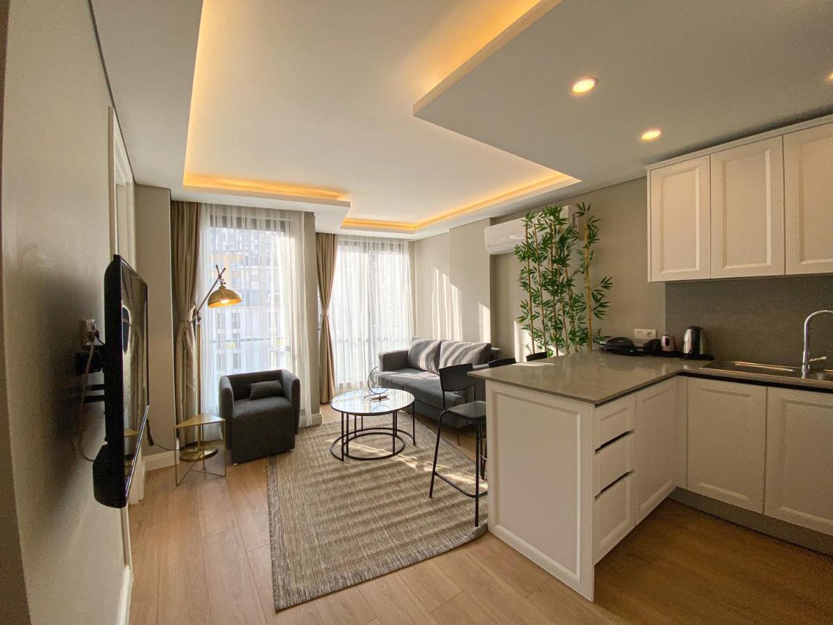 Bolahenk Suites Istanbul Ngoại thất bức ảnh