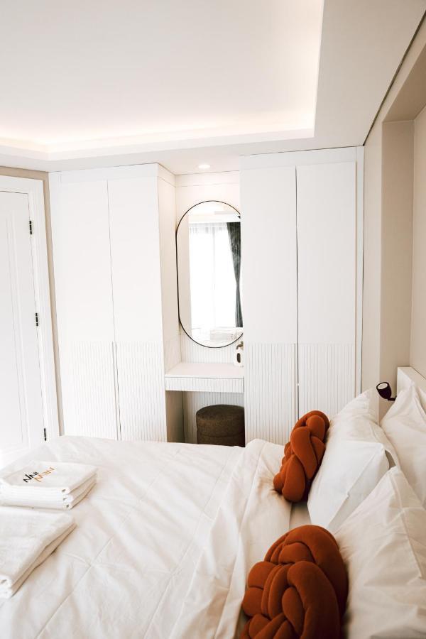 Bolahenk Suites Istanbul Ngoại thất bức ảnh
