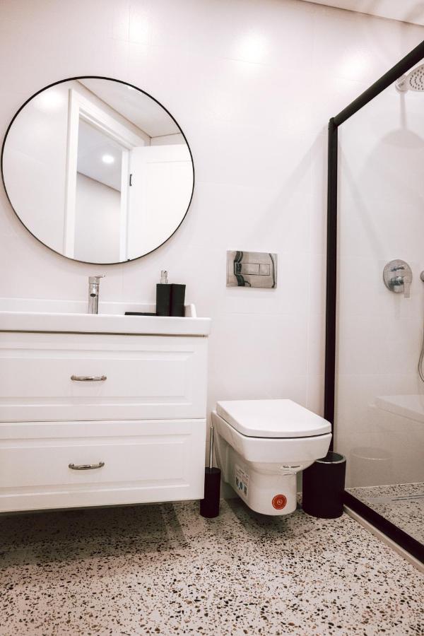 Bolahenk Suites Istanbul Ngoại thất bức ảnh