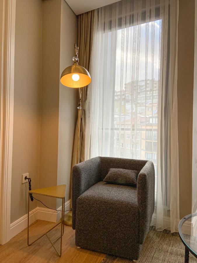 Bolahenk Suites Istanbul Ngoại thất bức ảnh