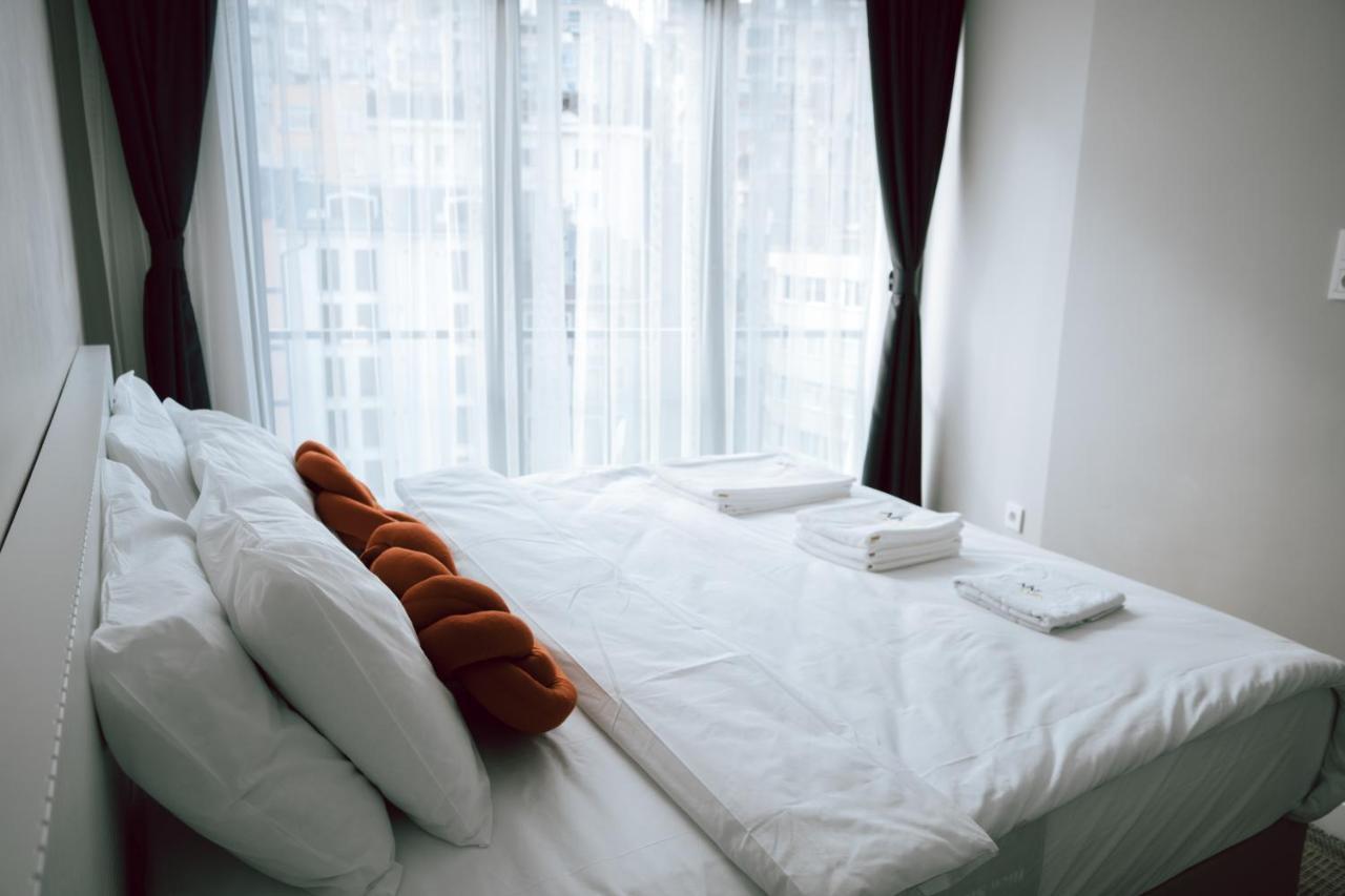 Bolahenk Suites Istanbul Ngoại thất bức ảnh