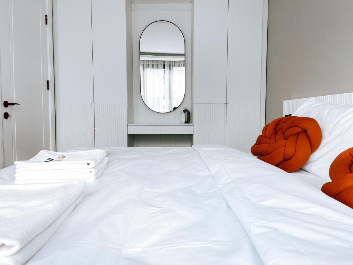 Bolahenk Suites Istanbul Ngoại thất bức ảnh