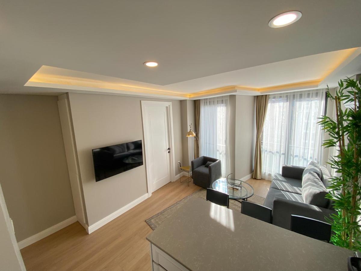 Bolahenk Suites Istanbul Ngoại thất bức ảnh
