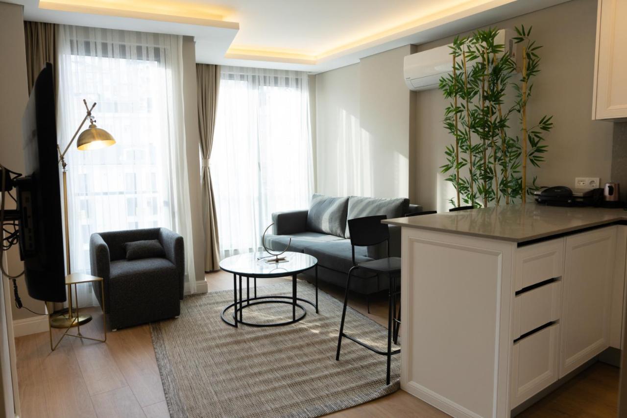 Bolahenk Suites Istanbul Ngoại thất bức ảnh