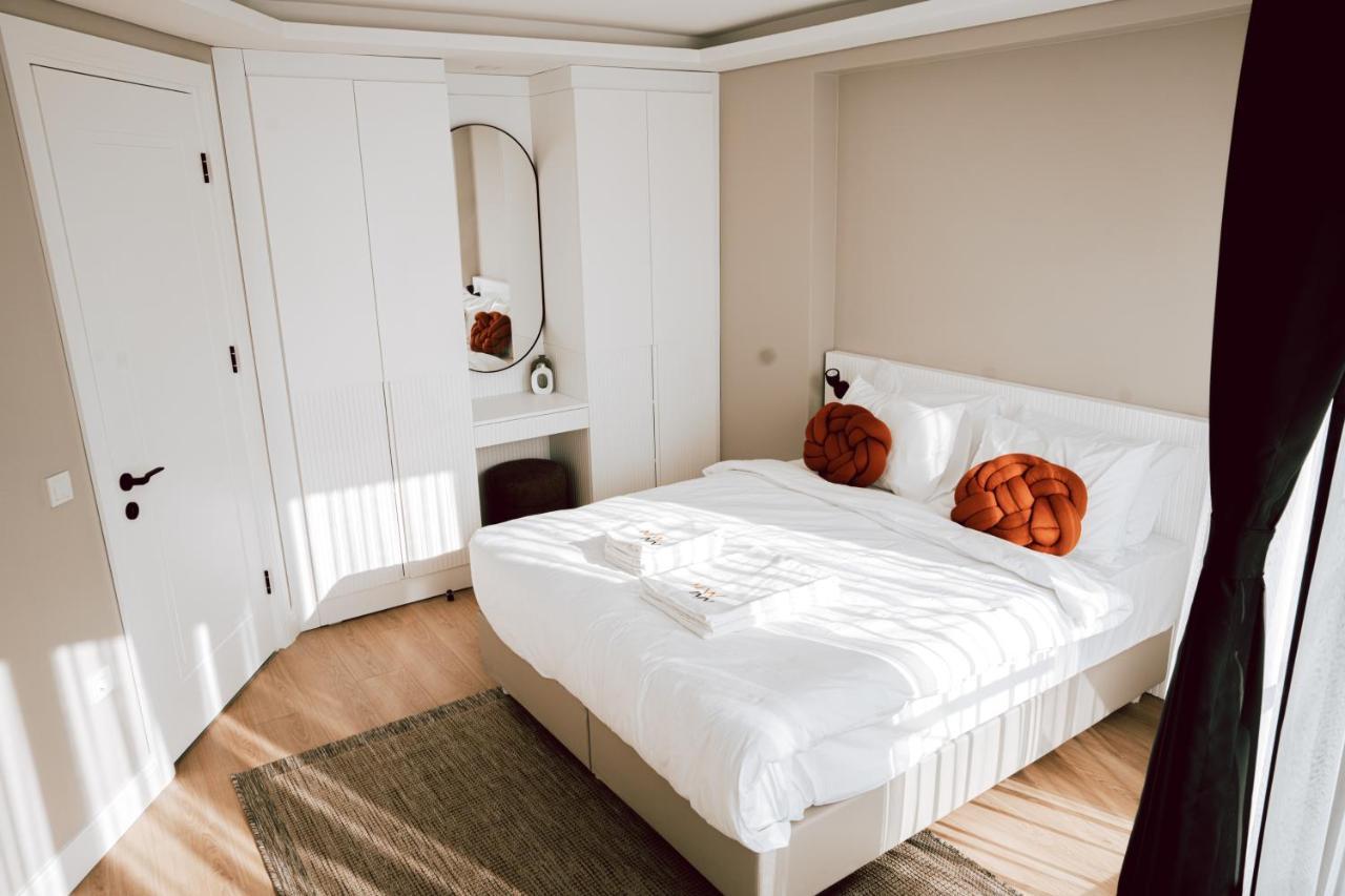 Bolahenk Suites Istanbul Ngoại thất bức ảnh