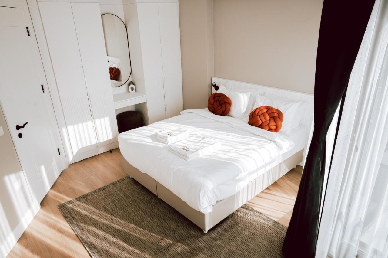 Bolahenk Suites Istanbul Ngoại thất bức ảnh