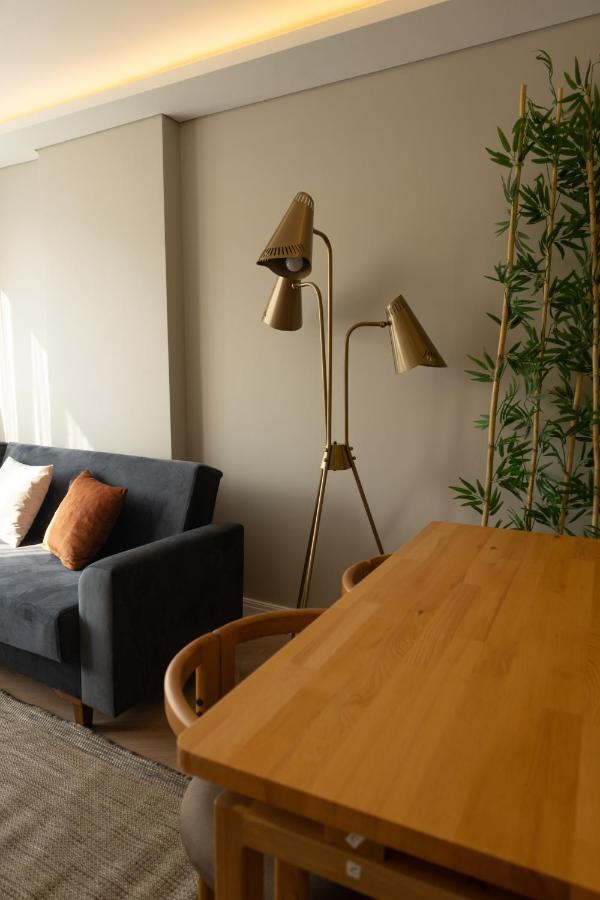 Bolahenk Suites Istanbul Ngoại thất bức ảnh