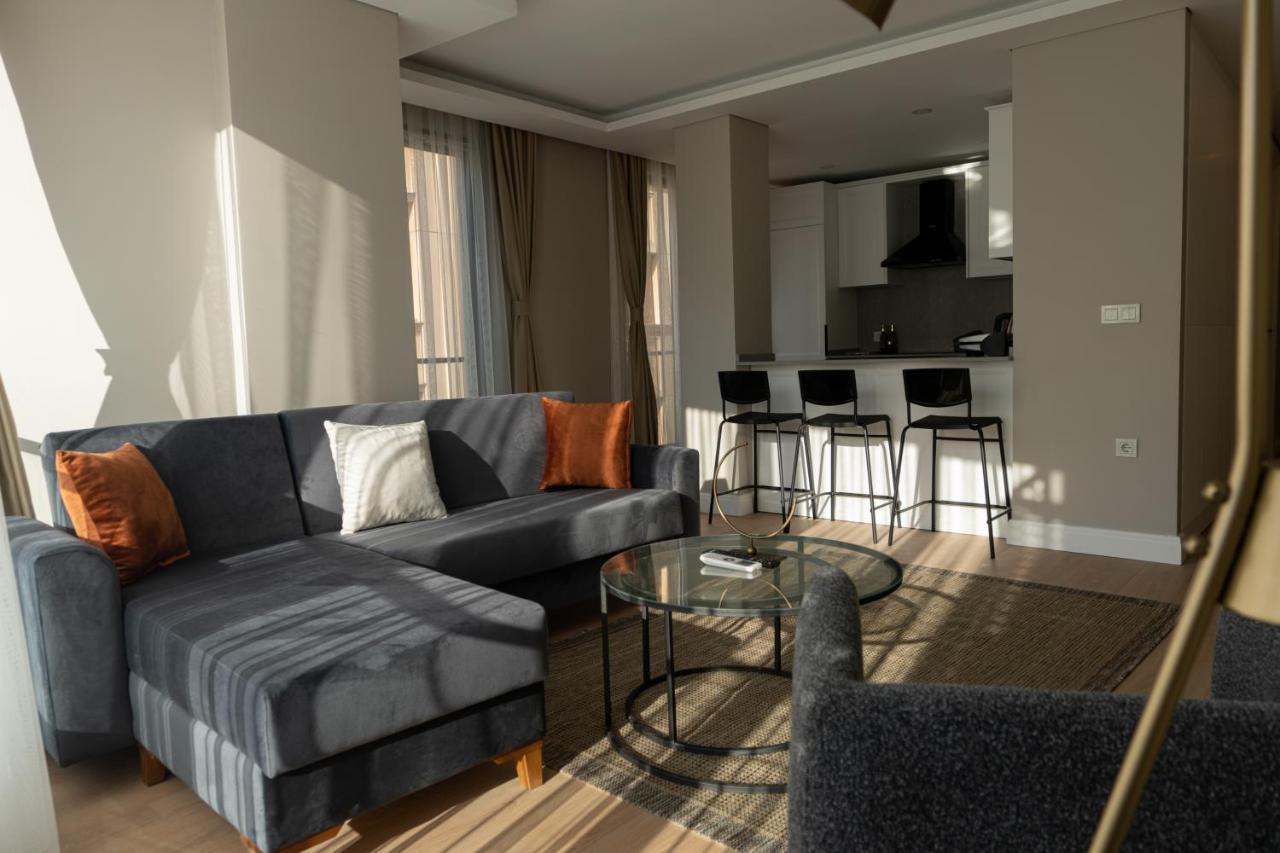 Bolahenk Suites Istanbul Ngoại thất bức ảnh