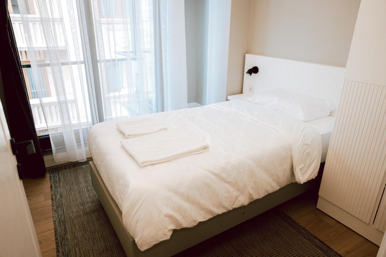 Bolahenk Suites Istanbul Ngoại thất bức ảnh
