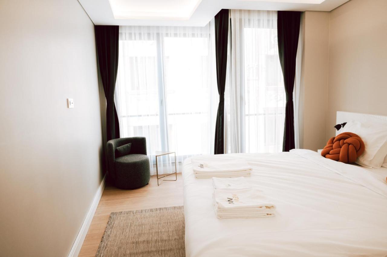 Bolahenk Suites Istanbul Ngoại thất bức ảnh