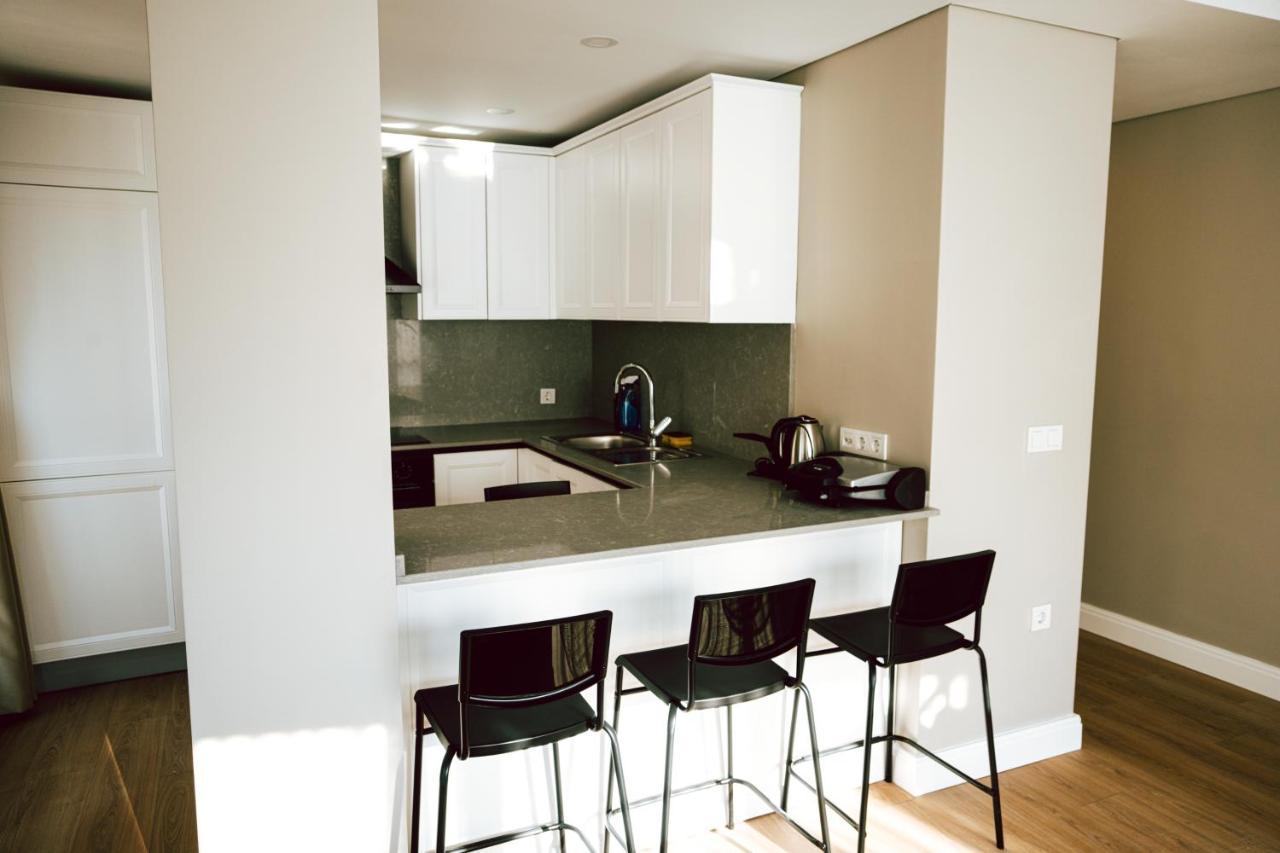 Bolahenk Suites Istanbul Ngoại thất bức ảnh