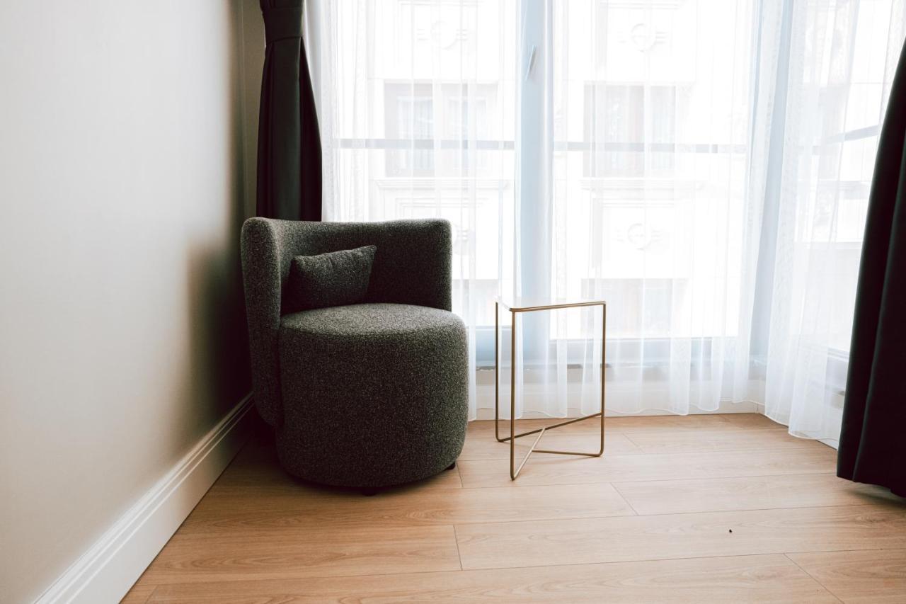 Bolahenk Suites Istanbul Ngoại thất bức ảnh