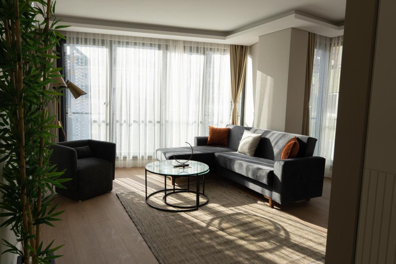 Bolahenk Suites Istanbul Ngoại thất bức ảnh