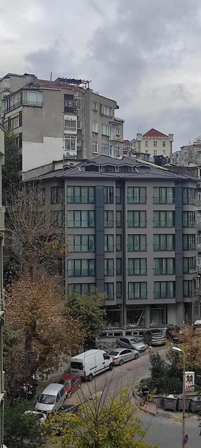 Bolahenk Suites Istanbul Ngoại thất bức ảnh