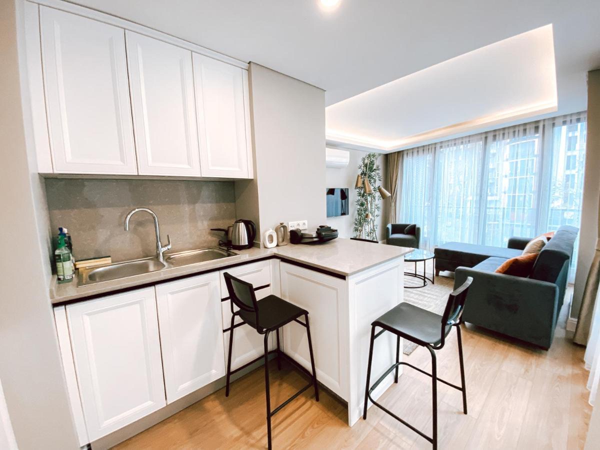Bolahenk Suites Istanbul Ngoại thất bức ảnh