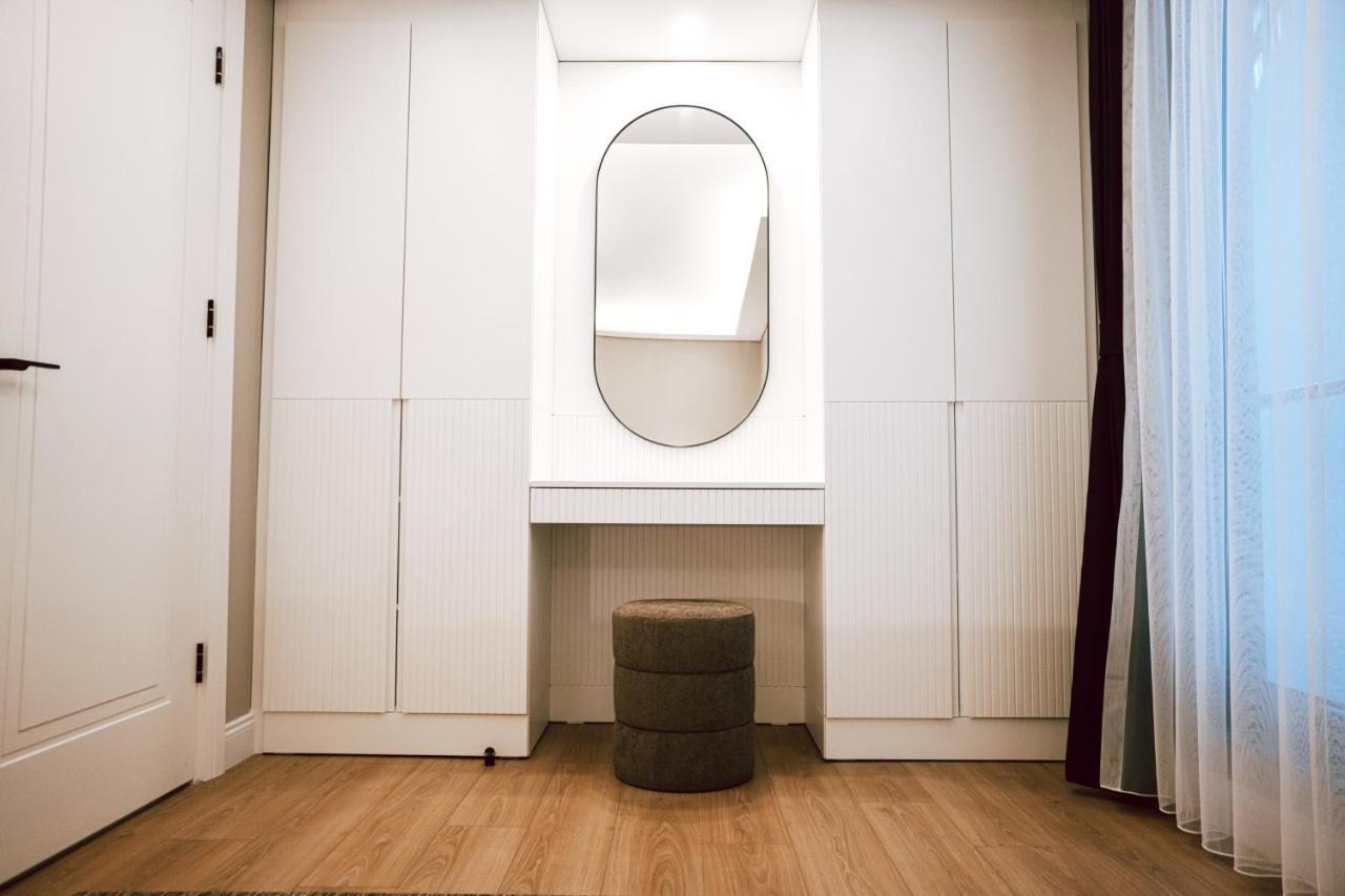 Bolahenk Suites Istanbul Ngoại thất bức ảnh