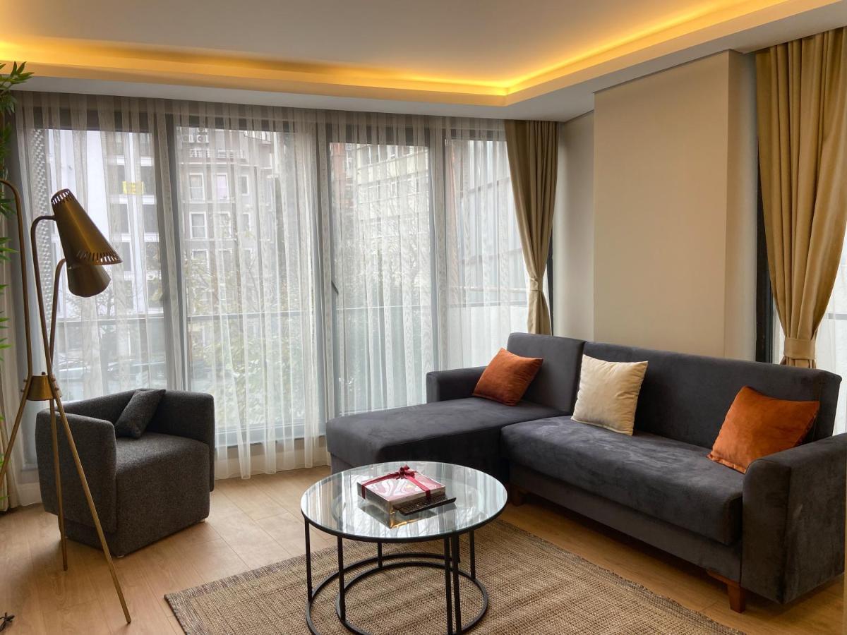 Bolahenk Suites Istanbul Ngoại thất bức ảnh