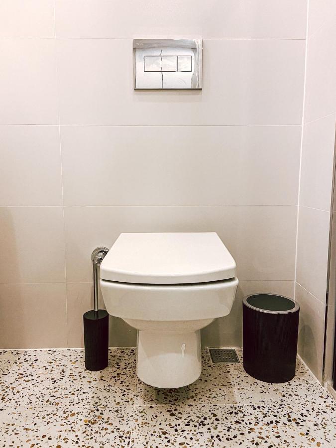Bolahenk Suites Istanbul Ngoại thất bức ảnh