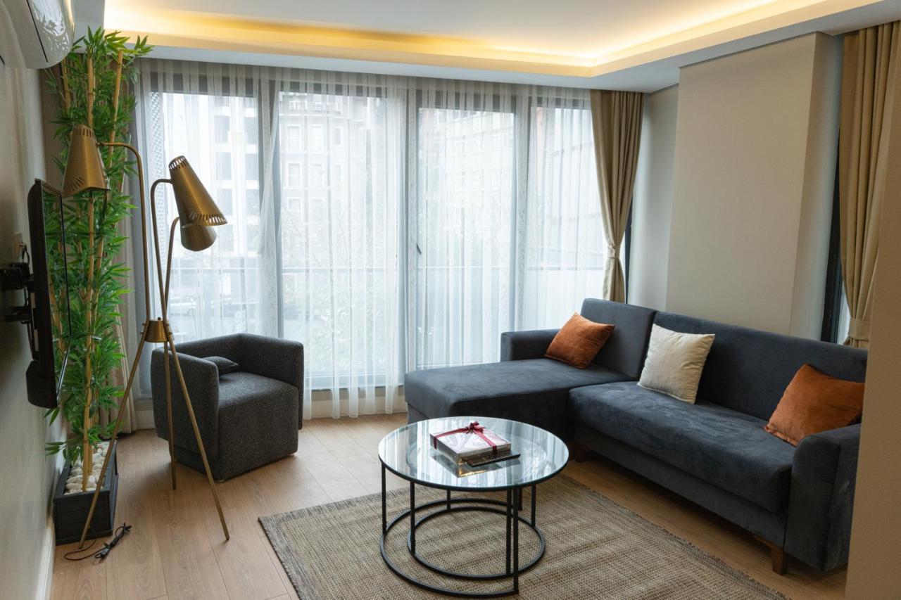 Bolahenk Suites Istanbul Ngoại thất bức ảnh