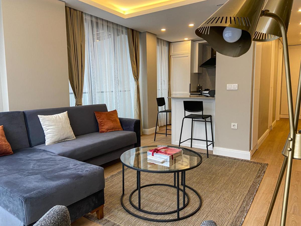 Bolahenk Suites Istanbul Ngoại thất bức ảnh